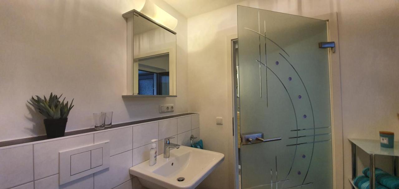 Ferienwohnung Maerz Seeon Seebruck Bagian luar foto