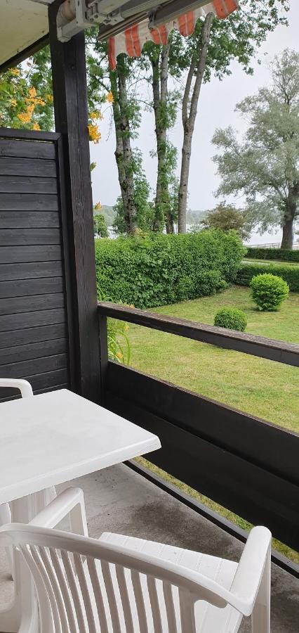 Ferienwohnung Maerz Seeon Seebruck Bagian luar foto
